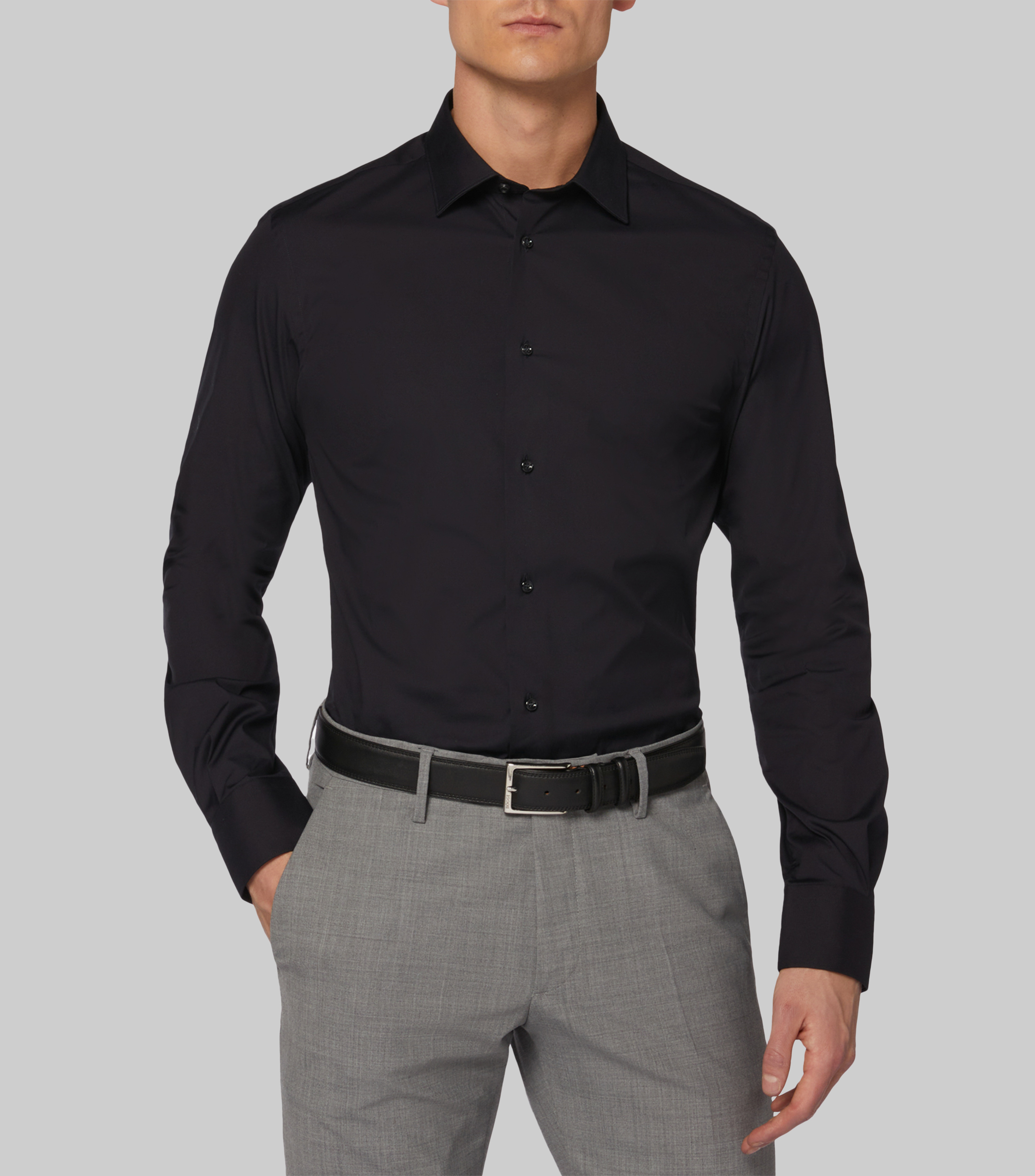 Camisa Manga larga Hombre
